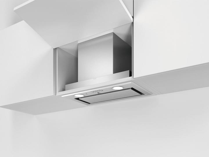 Electrolux LFG716X Eingebaut Edelstahl ³/h A (Flachschirmhaube)