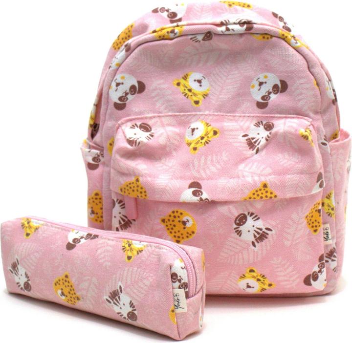 Actual product image Yuko.B With Jungle Carnival case