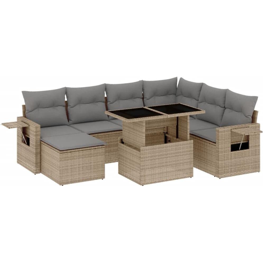 VidaXL, Gartenlounge, La