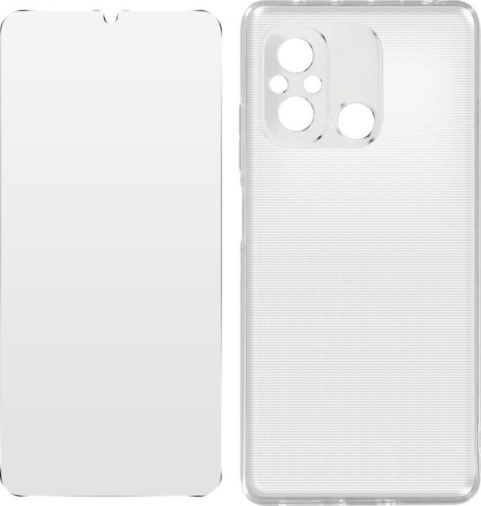 Actual product image Avizar 360 Protection, Film and Cover Series (Xiaomi Redmi 12C)