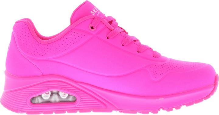 Actual product image Skechers Uno Night Shades Ladies Sneaker (37)