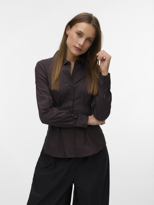 Immagine prodotto Vero Moda AWALVA Hemd Popelin Hemd (M)