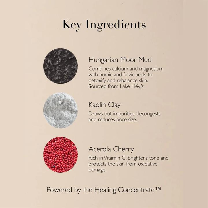 Actual product image Omorovicza Deep Cleansing Mask 50 Ml (50 ml)