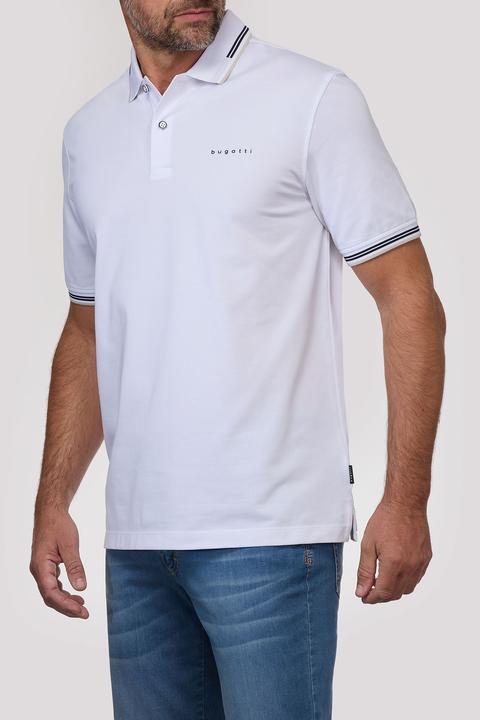 Produktbild Bugatti Piquépoloshirt (L)