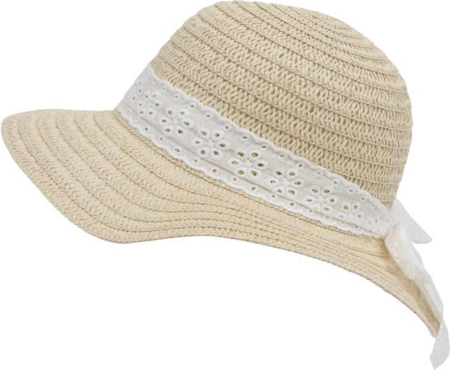 Actual product image Vedia Strohhut elegant mit Schleife