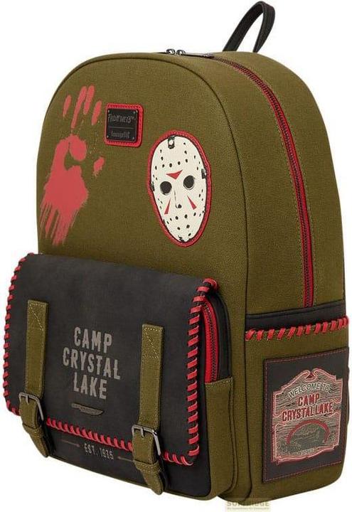 Produktbild Funko Loungefly Zaino Friday the 13th