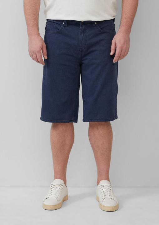 Produktbild S.Oliver Jeans-Hose Bermuda-Jeans / Regular Fit / Mid Rise (40)