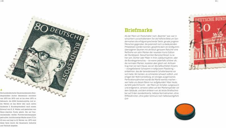 Produktbild Dinge, die es (so) nicht mehr gibt (Deutsch, Dirk Uhlenbrock, 2015)