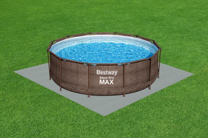Produktbild Bestway Pool-Bodenschutzfliesen Set