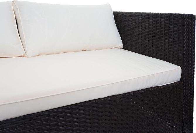 Productafbeelding Swisshandel24 Poly Rotan Set