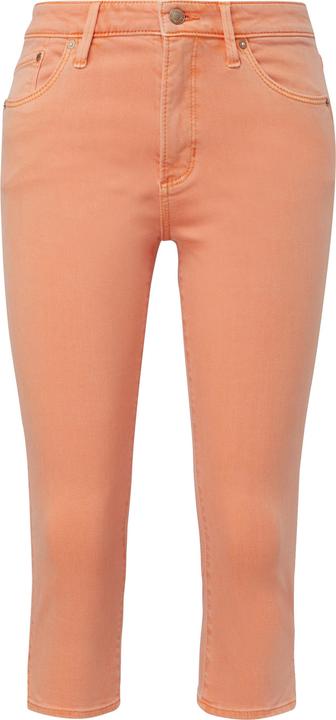 Produktbild S.Oliver Jeans-Hose Ankle-Jeans Betsy / Slim Fit / Mid Rise / Slim Leg (44)