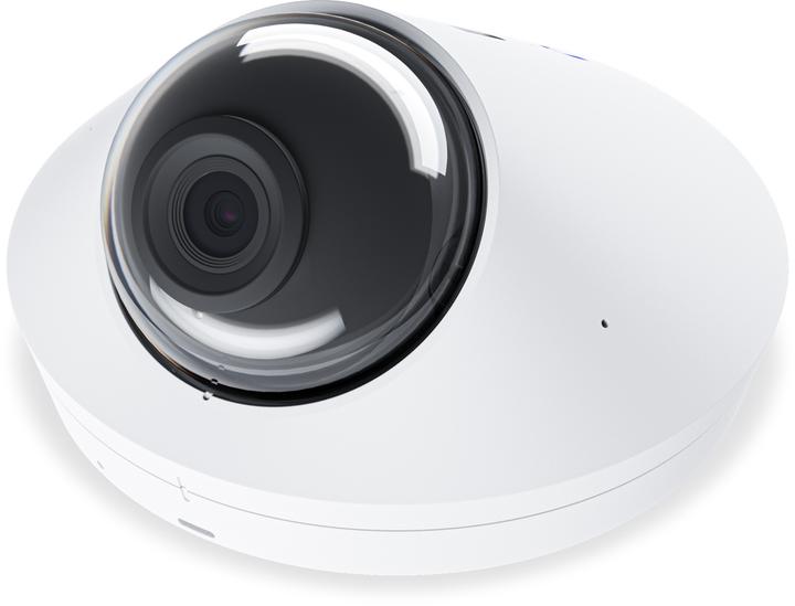 Actual product image Ubiquiti UniFi Protect G4 Dome (2688 x 1512 Pixels)