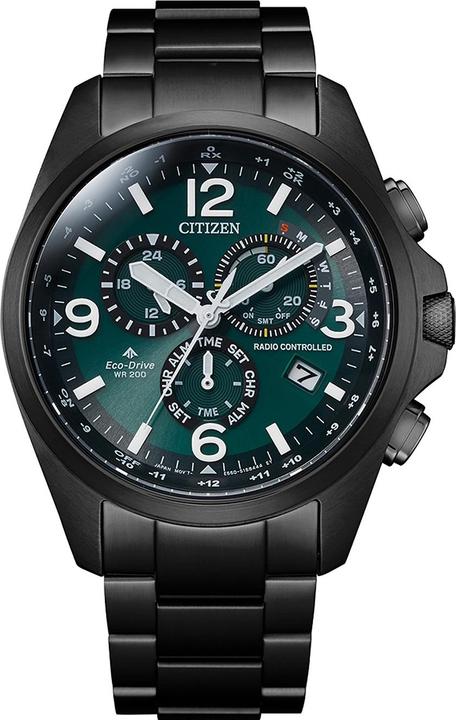 Produktbild Citizen CB5925-82X Eco-Drive Funkuhr 42mm 20ATM (Chronograph, Funkuhr, 42 mm)