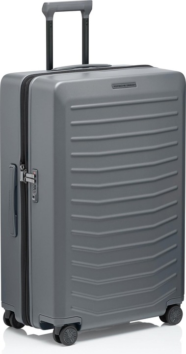 Image du produit Porsche Design Design Harde valise / trolley / valise de voyage - Roadster Hardcase - 78 cm - Grijs (115 l, L (90 - 115l))