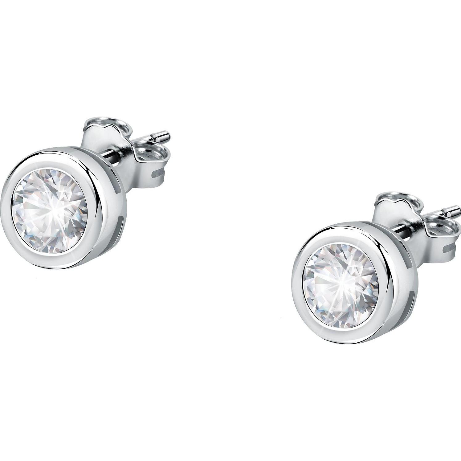 Favs, Ohrringe, Ohrstecker, (925er Silber)