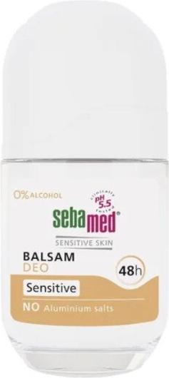 Image du produit Sebamed Déodorant Sensitive Balm Classic (Roll-on, 50 ml)