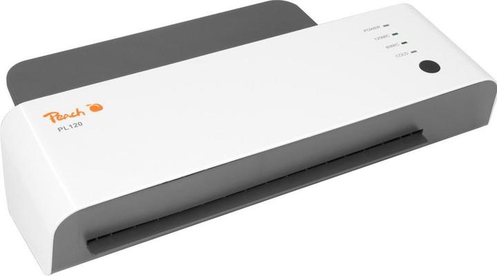 Immagine prodotto Peach Laminatore ad alta velocità PL120 (125 µm, A4)