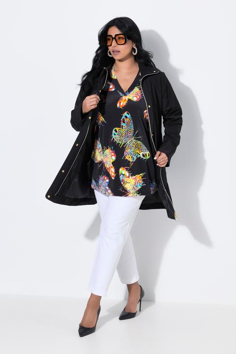 Actual product image Ulla Popken Classic Raincoat (50, 52)