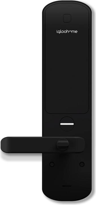 Produktbild Igloohome Mortise 2+ (Bluetooth, Fingerabdruck, Mechanische Zahlenkombination, Schlüssel, Schlüsselkarte, Smartphone)