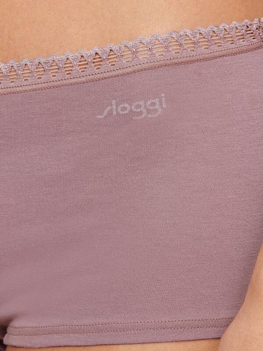 Produktbild Sloggi GO Crush Short C3P (XS, 3er Pack)