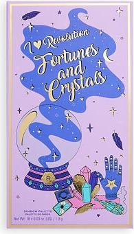 Produktbild I Heart Revolution Book of Spells Fortunes & Crystals