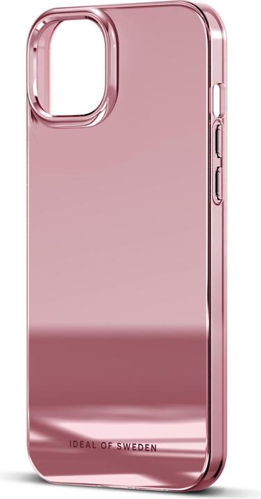 iDeal Of Sweden iPhone 15 Plus Clear Case, Mirror Rose Pink Digitec