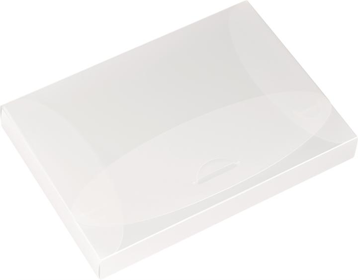 Actual product image Kolma Collection box Easy A5 filling height 2.5 cm colourless (A5, 1x)