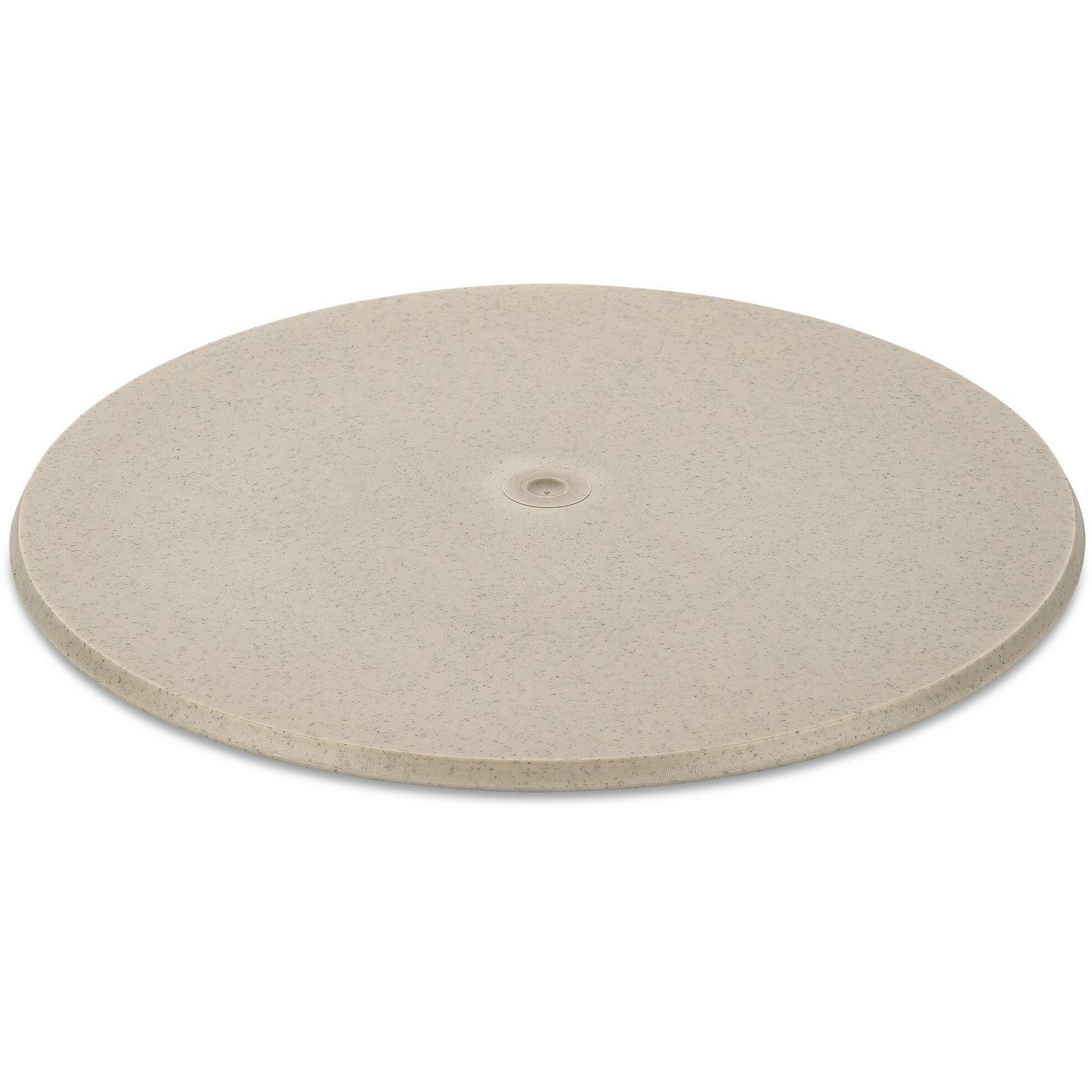Koziol Deckel zu Rührschüssel zu Palsby M 21.5 cm, Sand, Schüssel + Schale, Braun