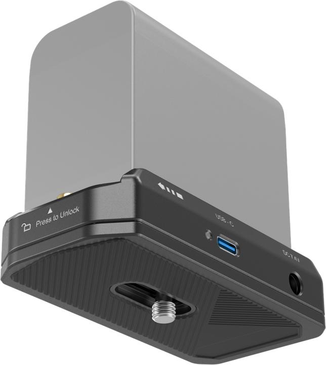 Actual product image SmallRig Digital camera battery NP-F battery adapter mounting plate kit (Camera battery)