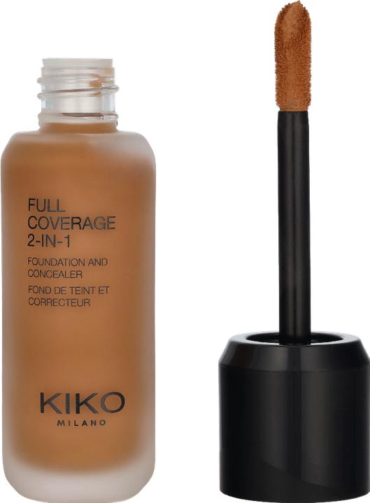 Actual product image KIKO Milano Full Coverage 2 In 1