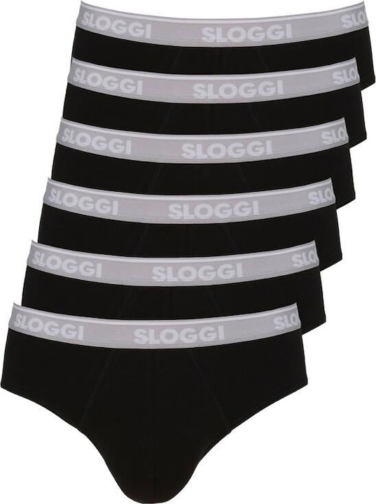 Image du produit Sloggi Go ABC Midi (XXL, paquet de 6)