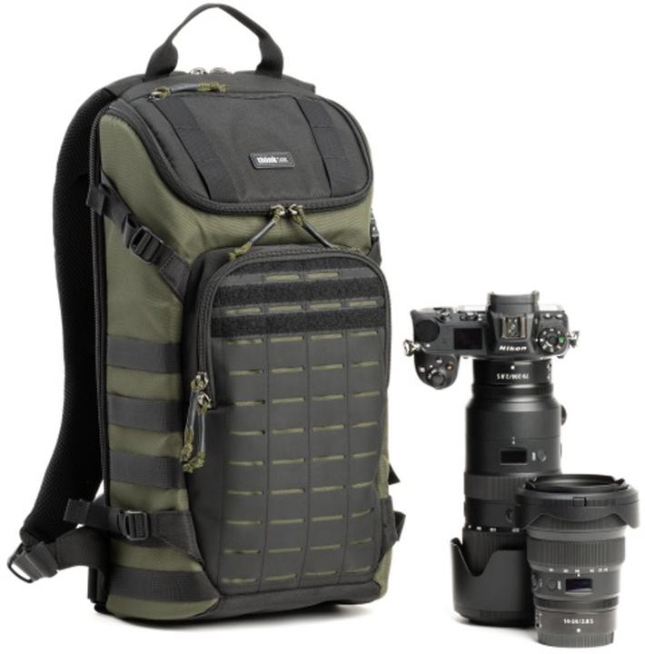 Image du produit Think Tank Darklight Backpack 14l - Montane Green (1015301444) (14 l)