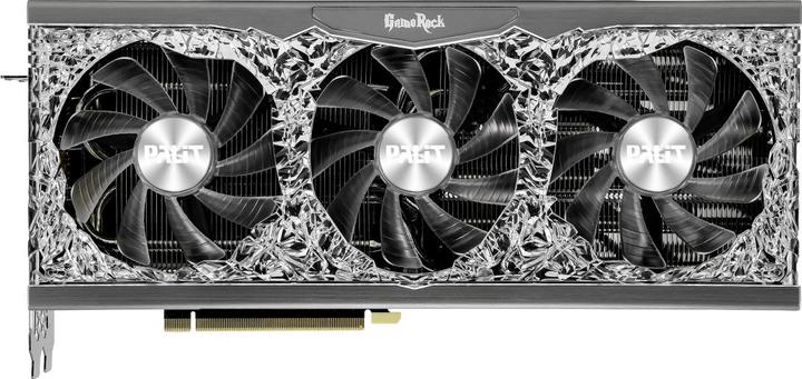 Produktbild XpertVision Palit GeForce RTX 3070 Ti GameRock (8 GB)