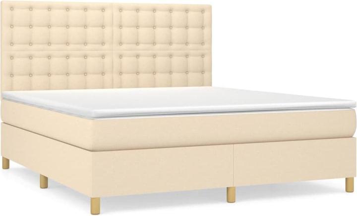Actual product image vidaXL Boxspringbett (160 x 200 cm)