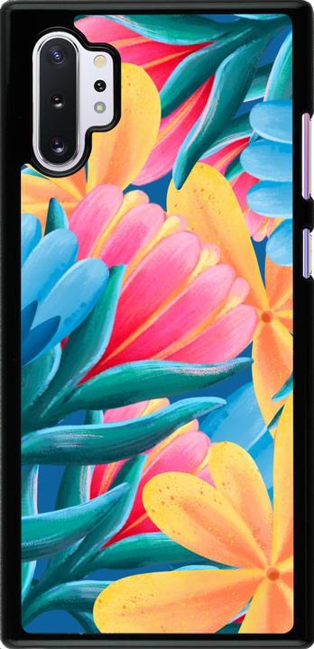 Image du produit PhoneLook Coque Spring 23 colorful flowers (Samsung Galaxy Note 10+)