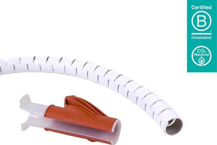 Image du produit Dataflex Coupe-câbles (Gaines pour câbles, 300 cm)