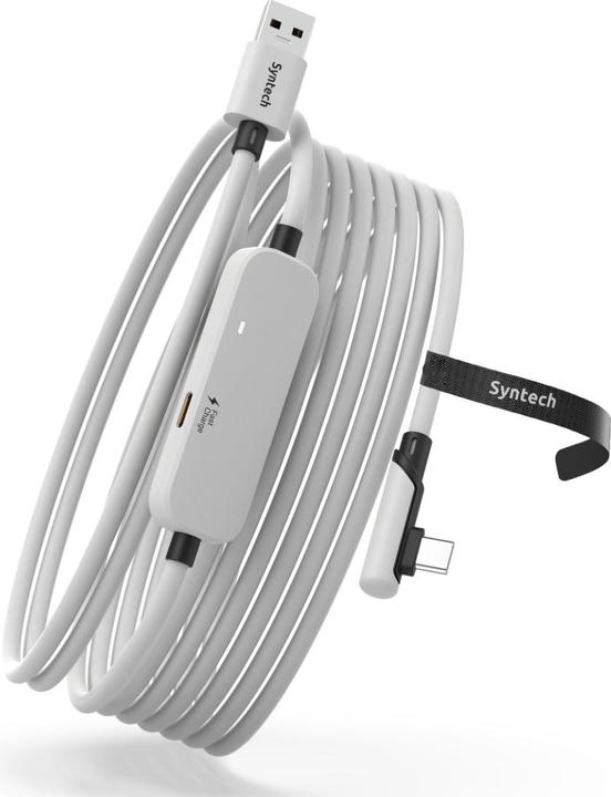 Produktbild Anker Kabel Do Ładowania 5m Usb 3.0 Do Oculus Meta Quest 2 3 3s Pico 4 Ultra / M32c1-5