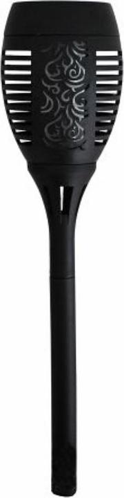 Solarlampe mit Flammeffekt 50 cm