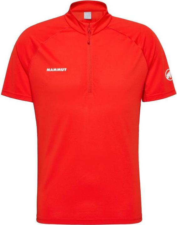 Mammut Ducan FL Half Zip T-Shirt Men (XL)