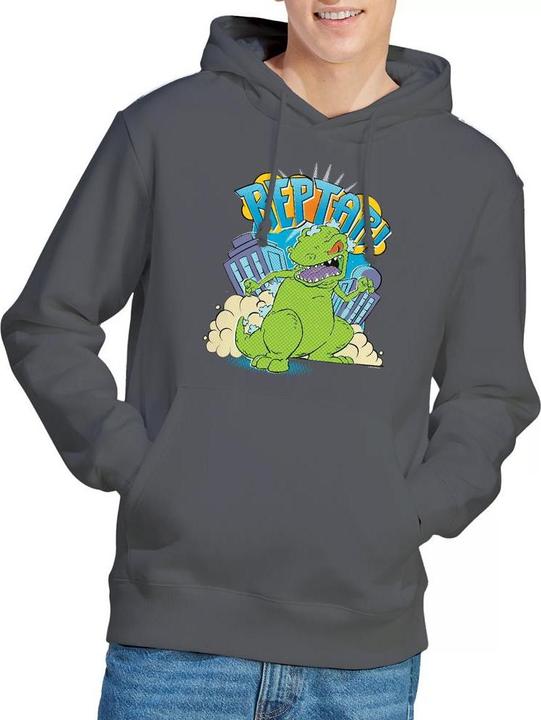 Produktbild Rugrats Stomp Kapuzenpullover (S)