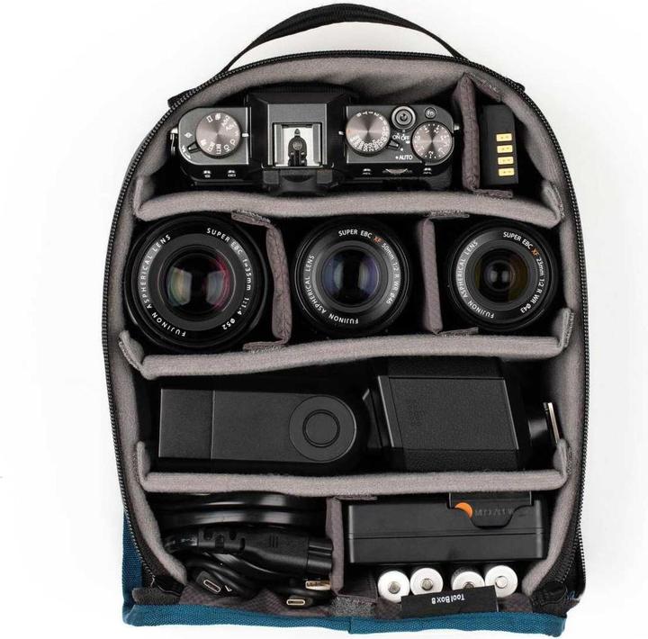 Actual product image Tenba Tool Box 8