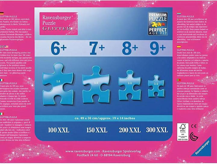 Image du produit Ravensburger Rêve de cheval (100 pièces)