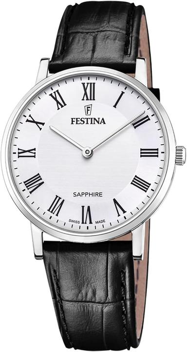 Produktbild Festina Swiss Made (Analoguhr, 39 mm)