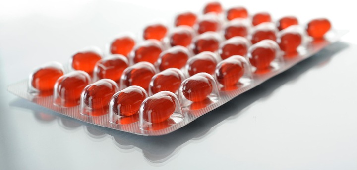 Image du produit Sanddorn Argousier Argousier (180 pièce(s), Capsules, 180 g)