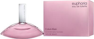 Image du produit Calvin Klein Euphoria Eau de Toilette 2023 EDT (Eau de toilette, 50 ml)