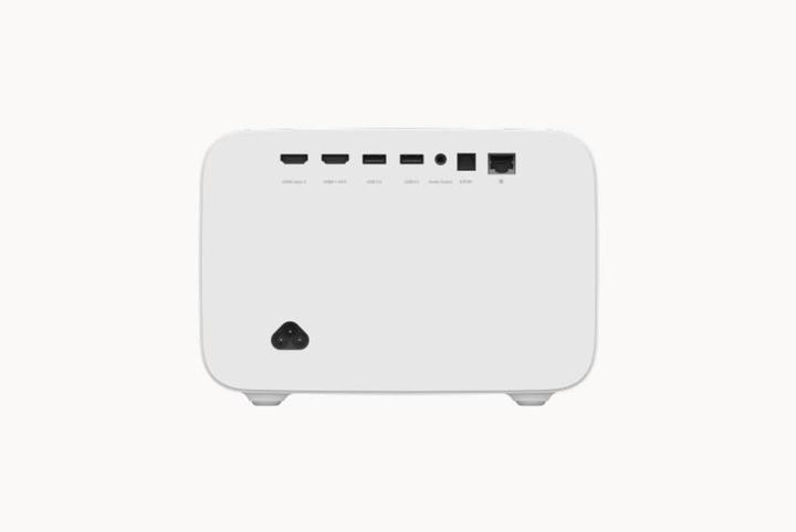 Actual product image Xiaomi Mi Smart Projector 2 Pro (Full HD, 1300 lm, 1.1:1)