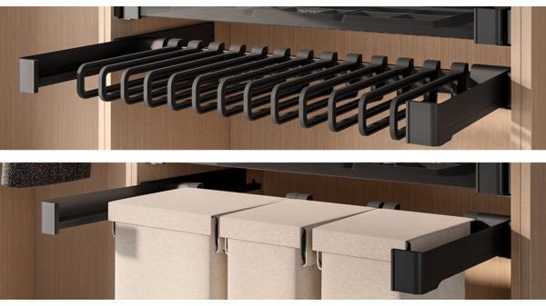 Produktbild Peka Metall Funktionsauszug CONERO 72 H (1 Stk.)