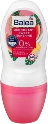 Productafbeelding dm Balea Deo Roll On Sweet Sunshine@ (Rol op, 50 ml)