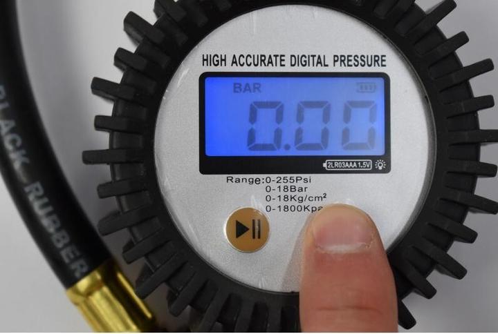 Produktbild Pump'in Manomtre digital