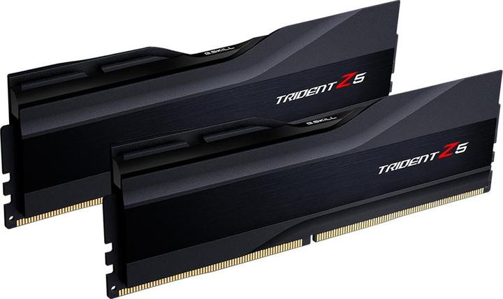 Produktbild G.Skill Trident Z5 (2 x 32GB, 6000 MHz, DDR5-RAM, DIMM)